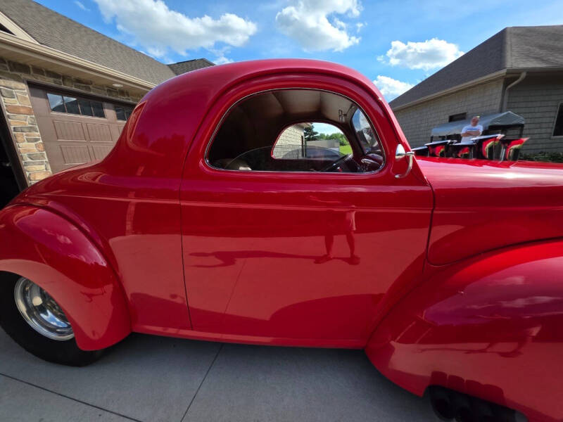 1941 Willys Coupe Pro Street