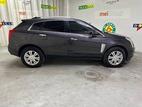 2015 Cadillac SRX Luxury Collection