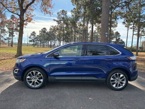 2015 Ford Edge Titanium