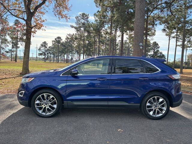 2015 Ford Edge Titanium
