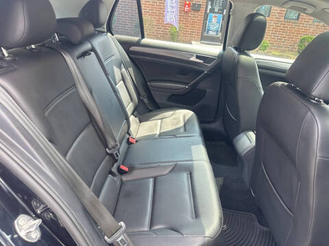 2021 Volkswagen Golf TSI