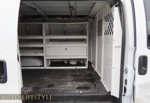 2023 GMC Savana 2500