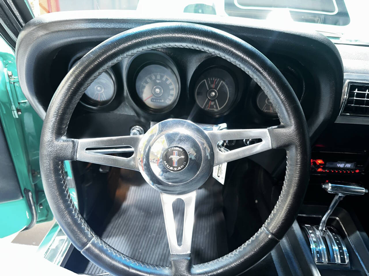 1970 Ford Mustang 65