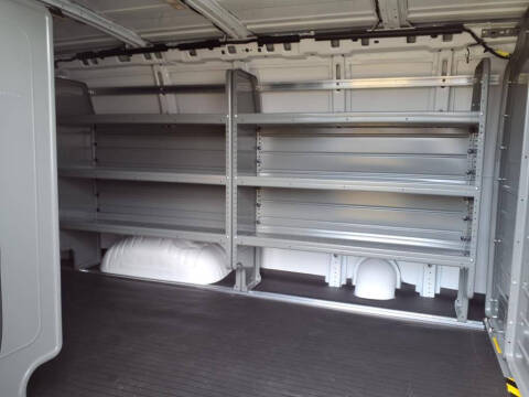 2024 Chevrolet Express 2500