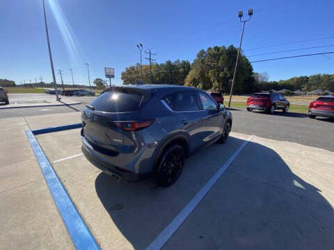 2024 Mazda CX-5