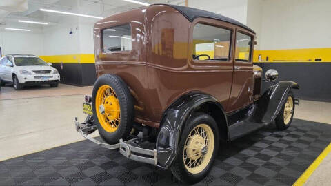 1930 Ford Model A