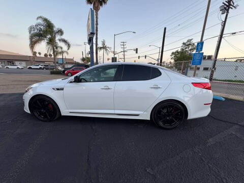 2015 Kia Optima