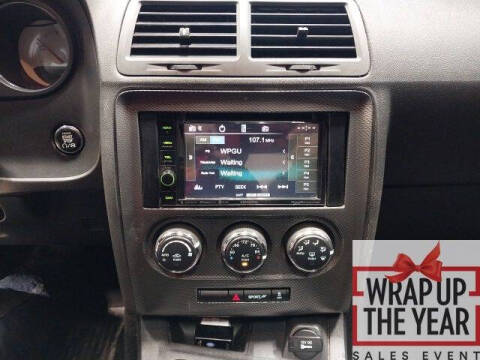 2014 Dodge Challenger R/T