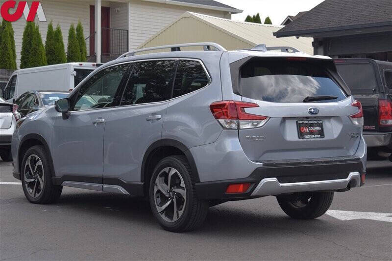 2022 Subaru Forester Touring