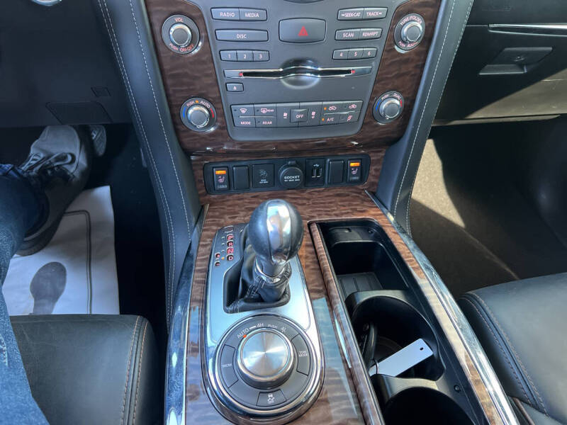 2018 Nissan Armada SL