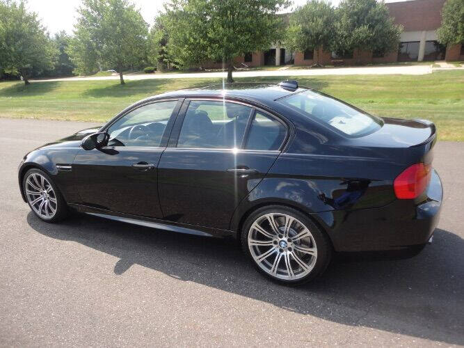 2011 BMW M3