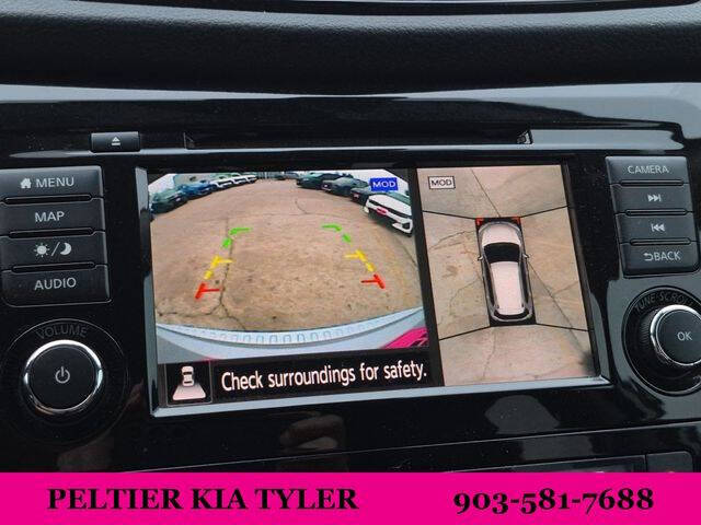 2020 Nissan Rogue SL