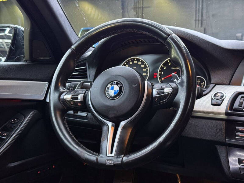 2015 BMW M5