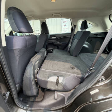 2015 Honda CR-V LX