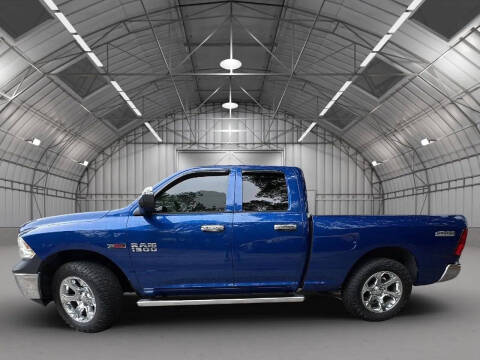 2016 RAM 1500 Tradesman