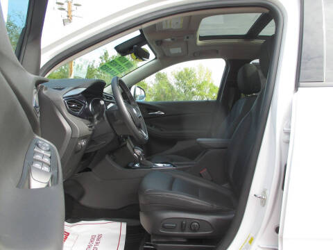 2023 Buick Encore GX Essence