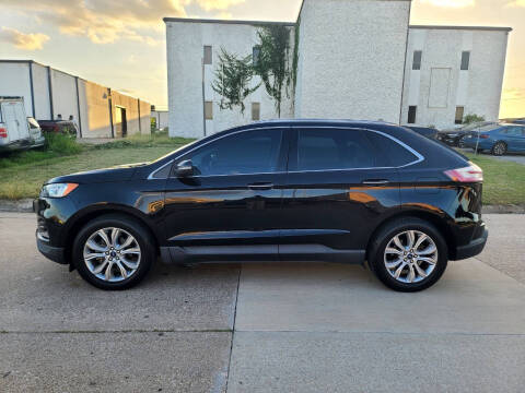 2019 Ford Edge Titanium