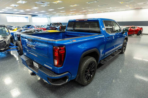 2022 GMC Sierra 1500