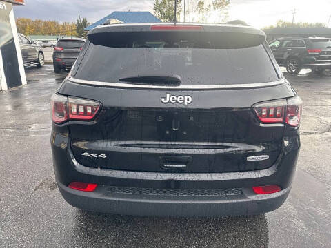 2018 Jeep Compass