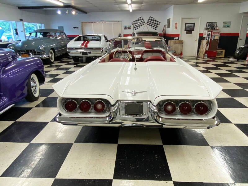 1960 Ford Thunderbird
