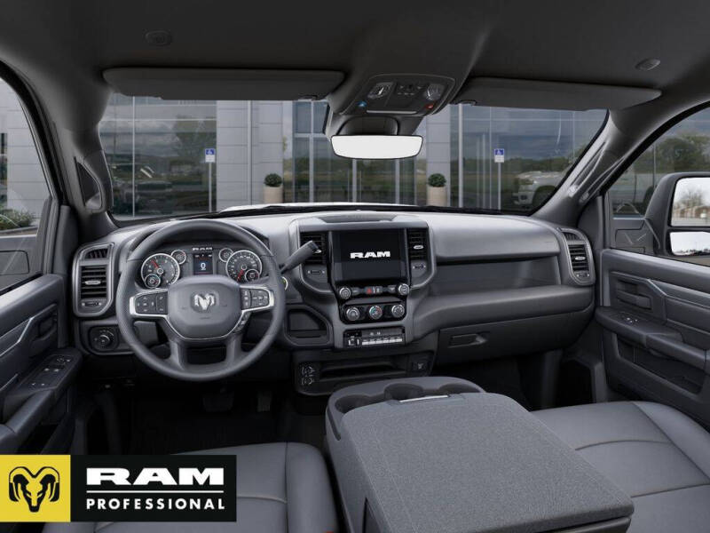 2026 RAM 5500