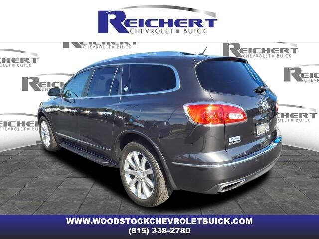2014 Buick Enclave Leather