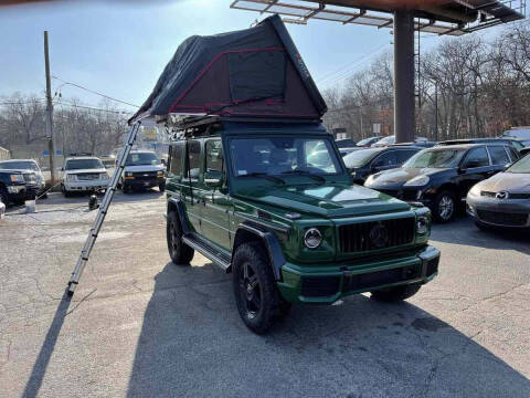 2003 Mercedes-Benz G-Class