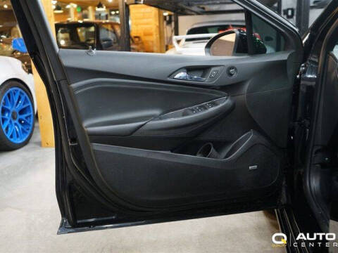 2017 Chevrolet Cruze Premier Auto