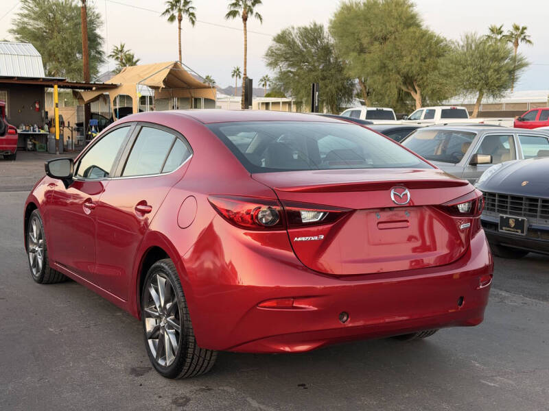 2018 Mazda MAZDA3 Touring