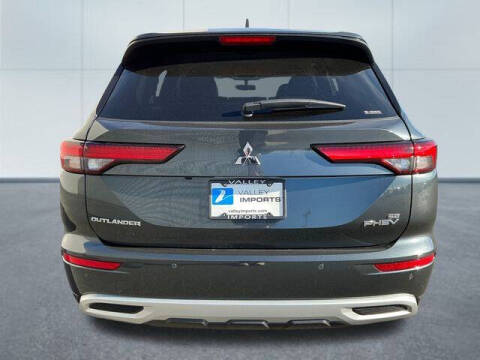 2025 Mitsubishi Outlander PHEV SE