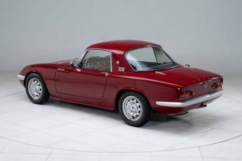 1967 Lotus Elan