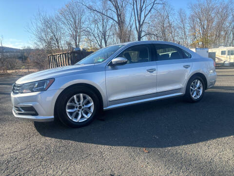 2016 Volkswagen Passat 1.8T R-Line