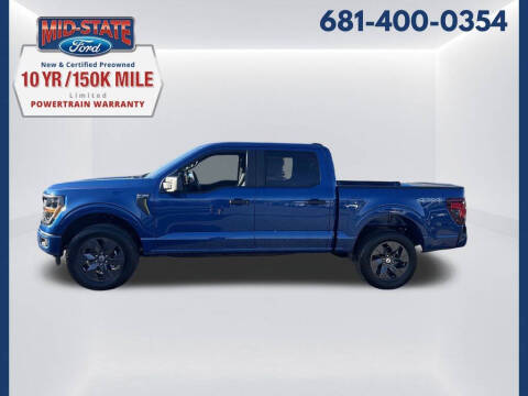 2025 Ford F-150 STX