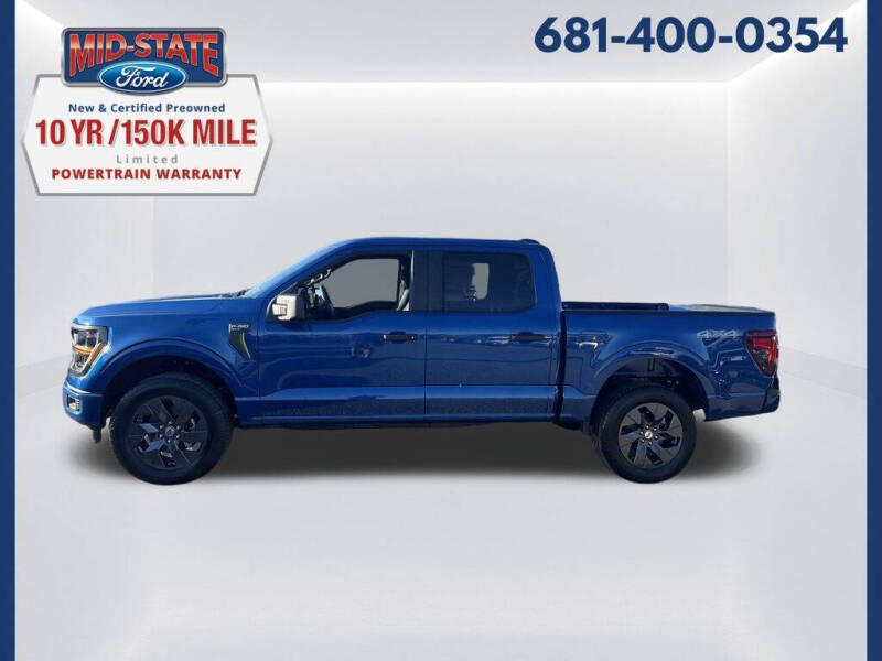 2025 Ford F-150 STX