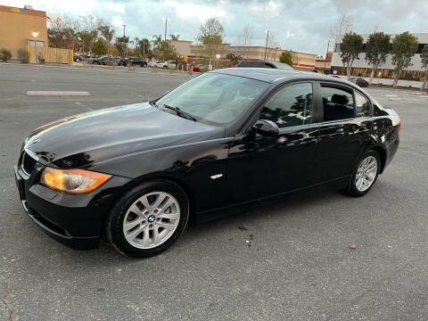 2007 BMW 3 Series for sale at SUMMER AUTO FINANCE in Costa Mesa CA