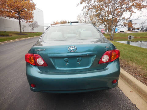 2010 Toyota Corolla LE