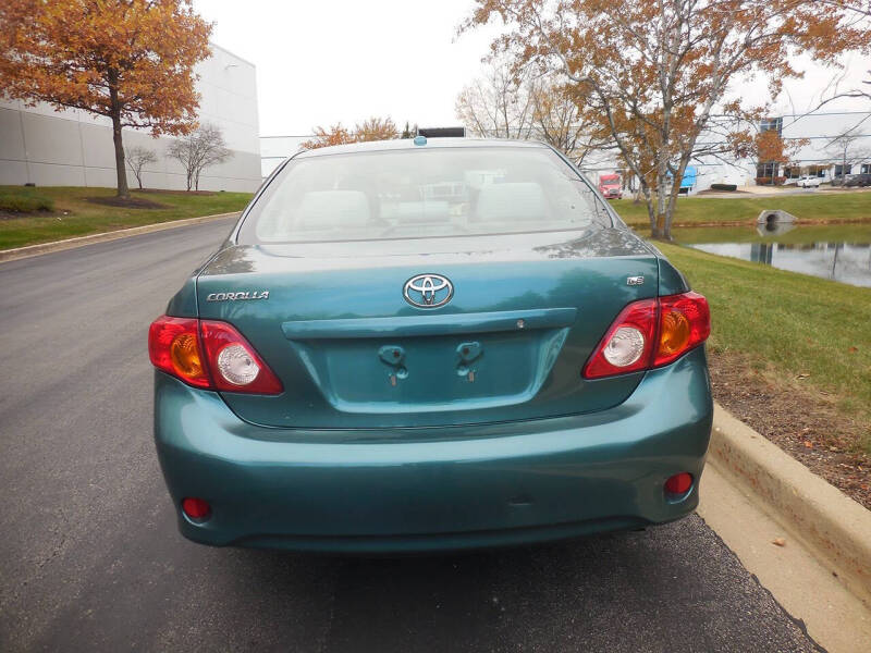 2010 Toyota Corolla LE