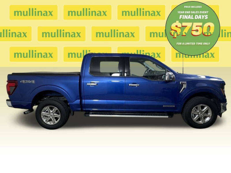 2024 Ford F-150