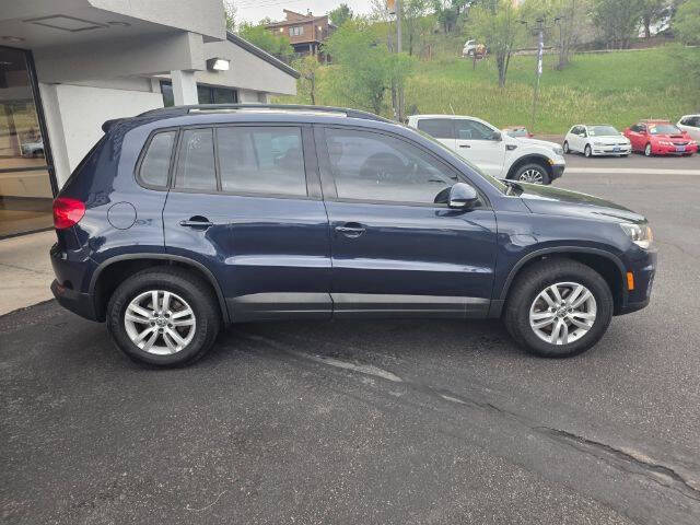 2016 Volkswagen Tiguan
