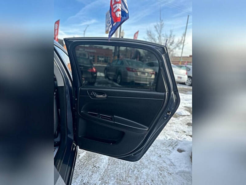 2008 Chevrolet Impala LT