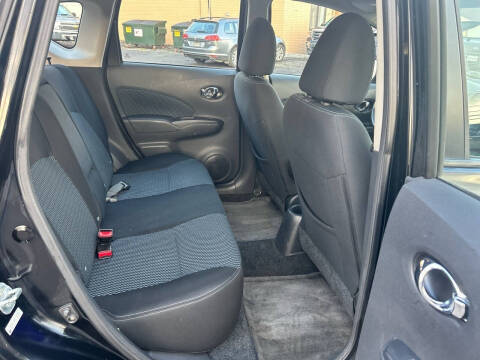 2014 Nissan Versa Note S