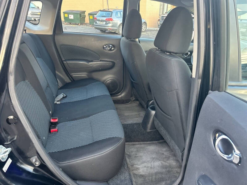 2014 Nissan Versa Note S