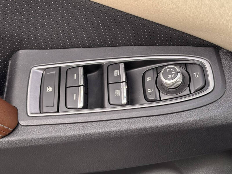 2020 Subaru Ascent Touring