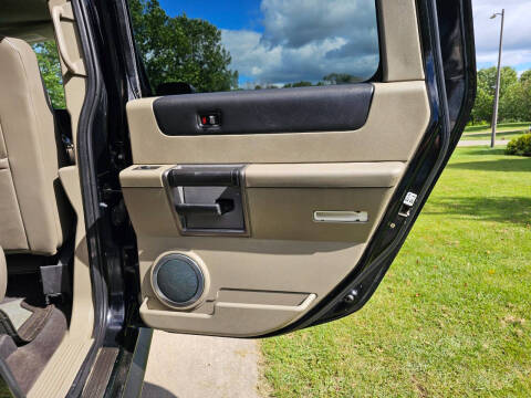 2003 HUMMER H2 Lux Series