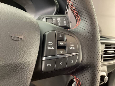 2026 Ford Escape ST-Line Elite