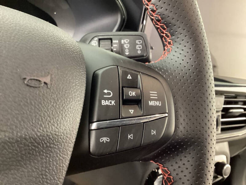 2026 Ford Escape ST-Line Elite