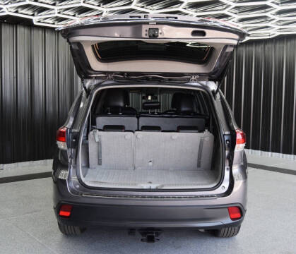 2019 Toyota Highlander LE Plus