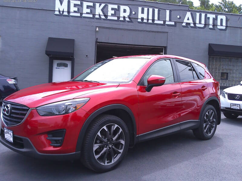2016 Mazda CX-5 for sale at Meeker Hill Auto Sales in Germantown WI