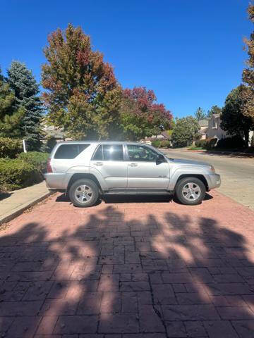 2005 Toyota 4Runner