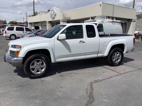 2011 GMC Canyon SLE-1